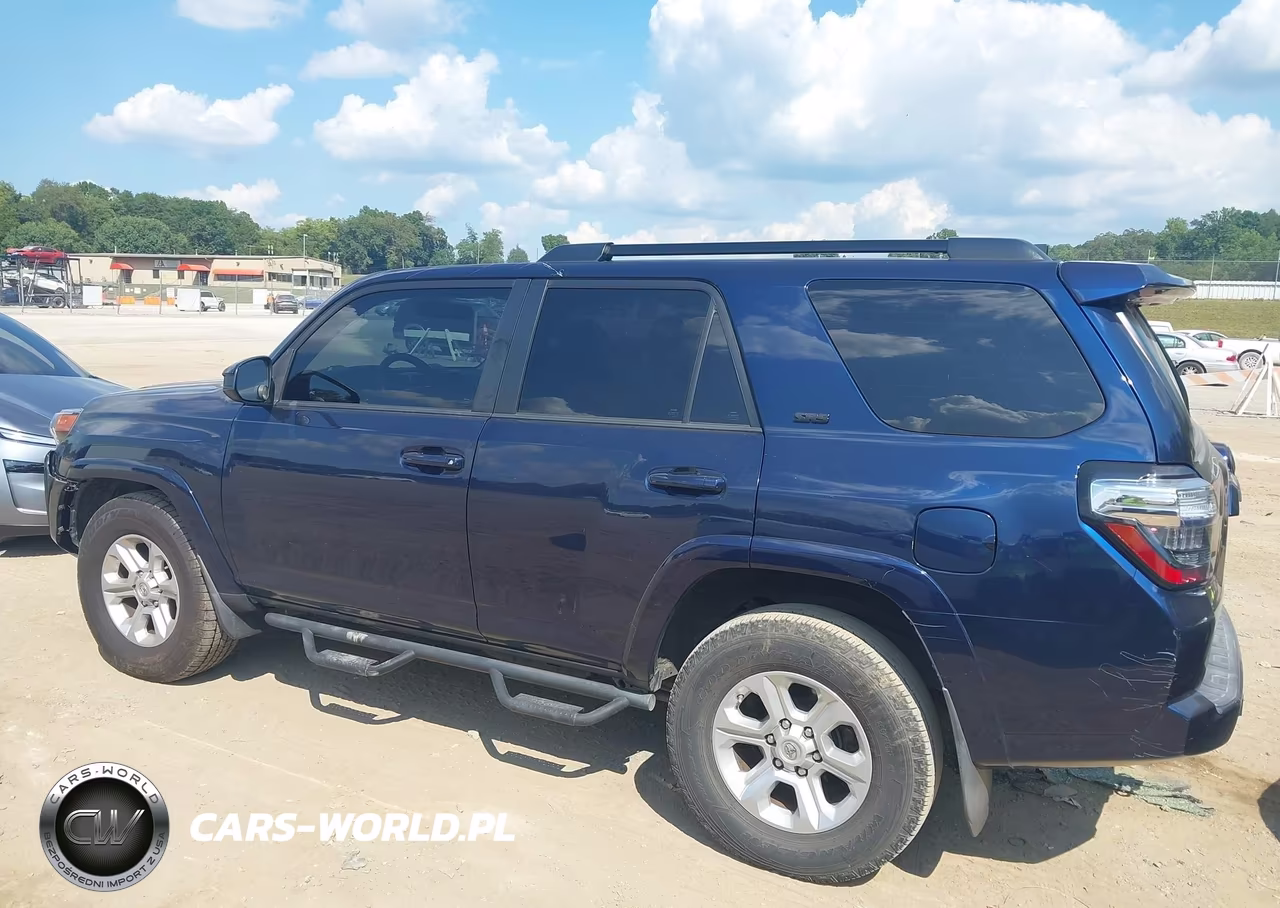 2019 Toyota 4Runner Sr5 VIN:JTEZU5JRXK5209947 - 14