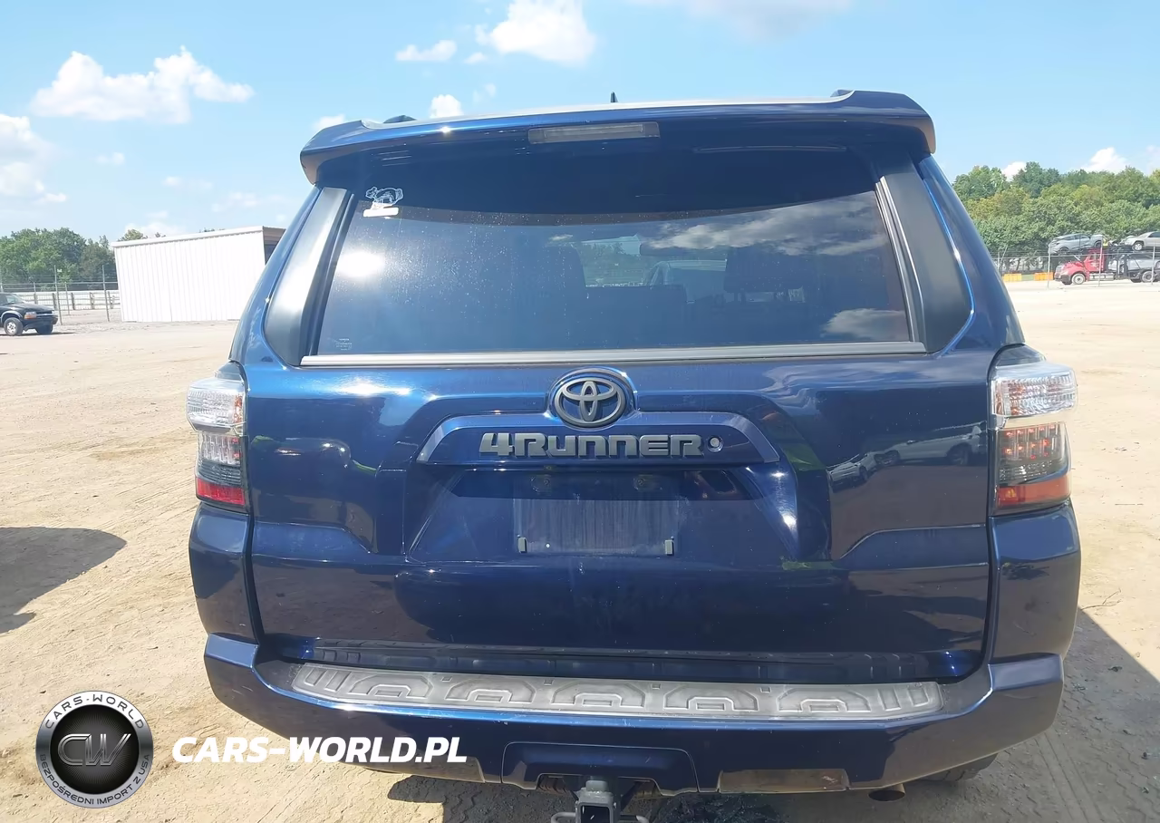 2019 Toyota 4Runner Sr5 VIN:JTEZU5JRXK5209947 - 16