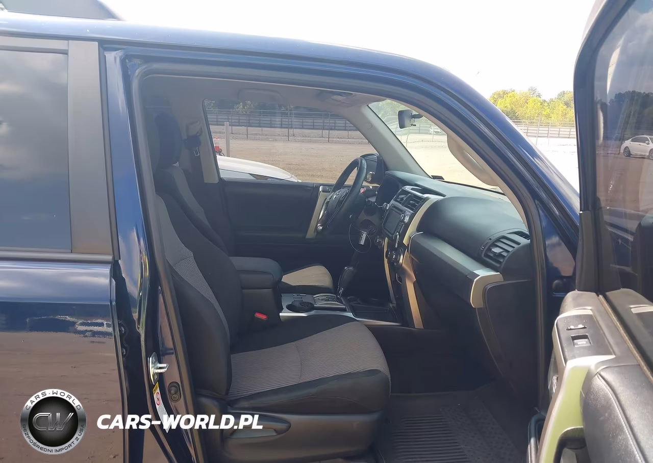 2019 Toyota 4Runner Sr5 VIN:JTEZU5JRXK5209947 - 5