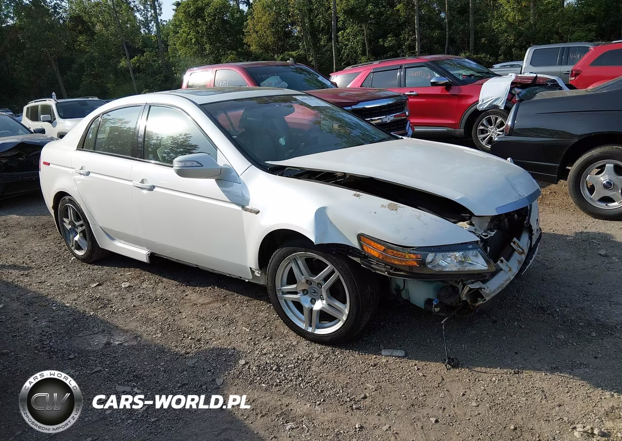 2007 Acura Tl 3.2