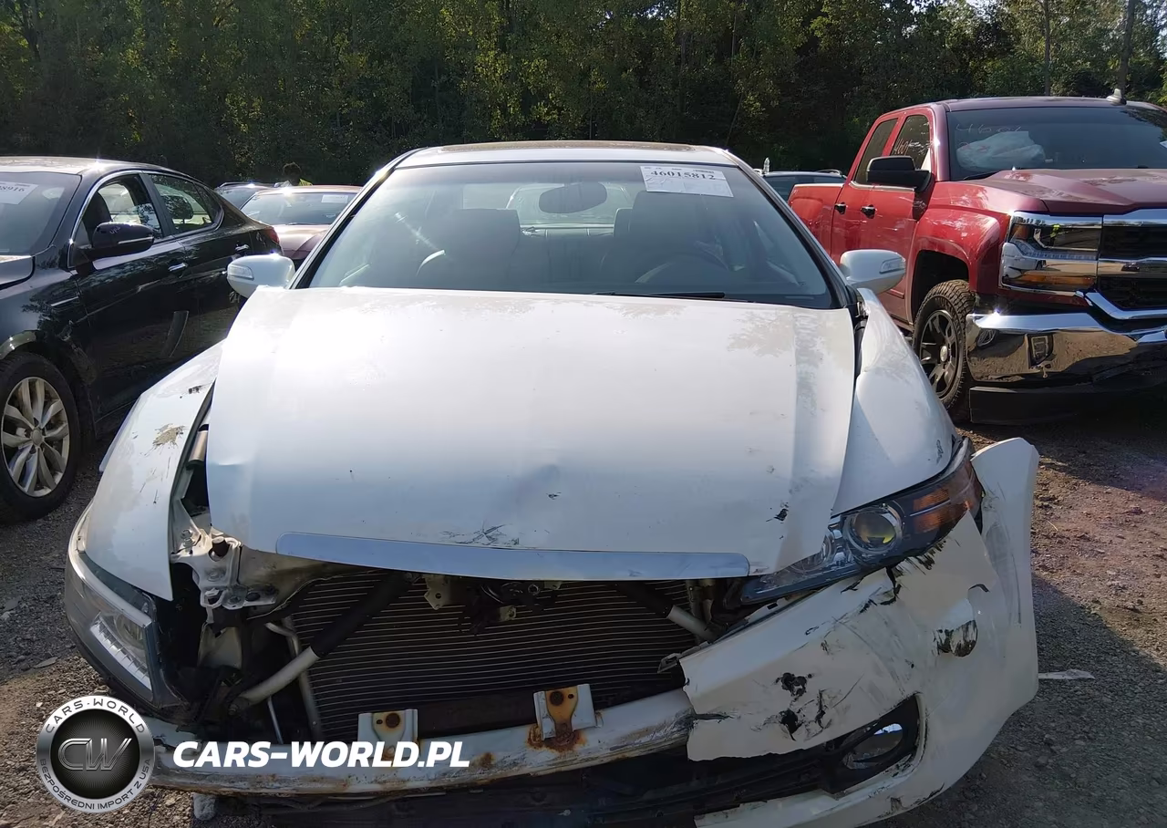 2007 Acura Tl 3.2 VIN:19UUA66257A044902 - 11