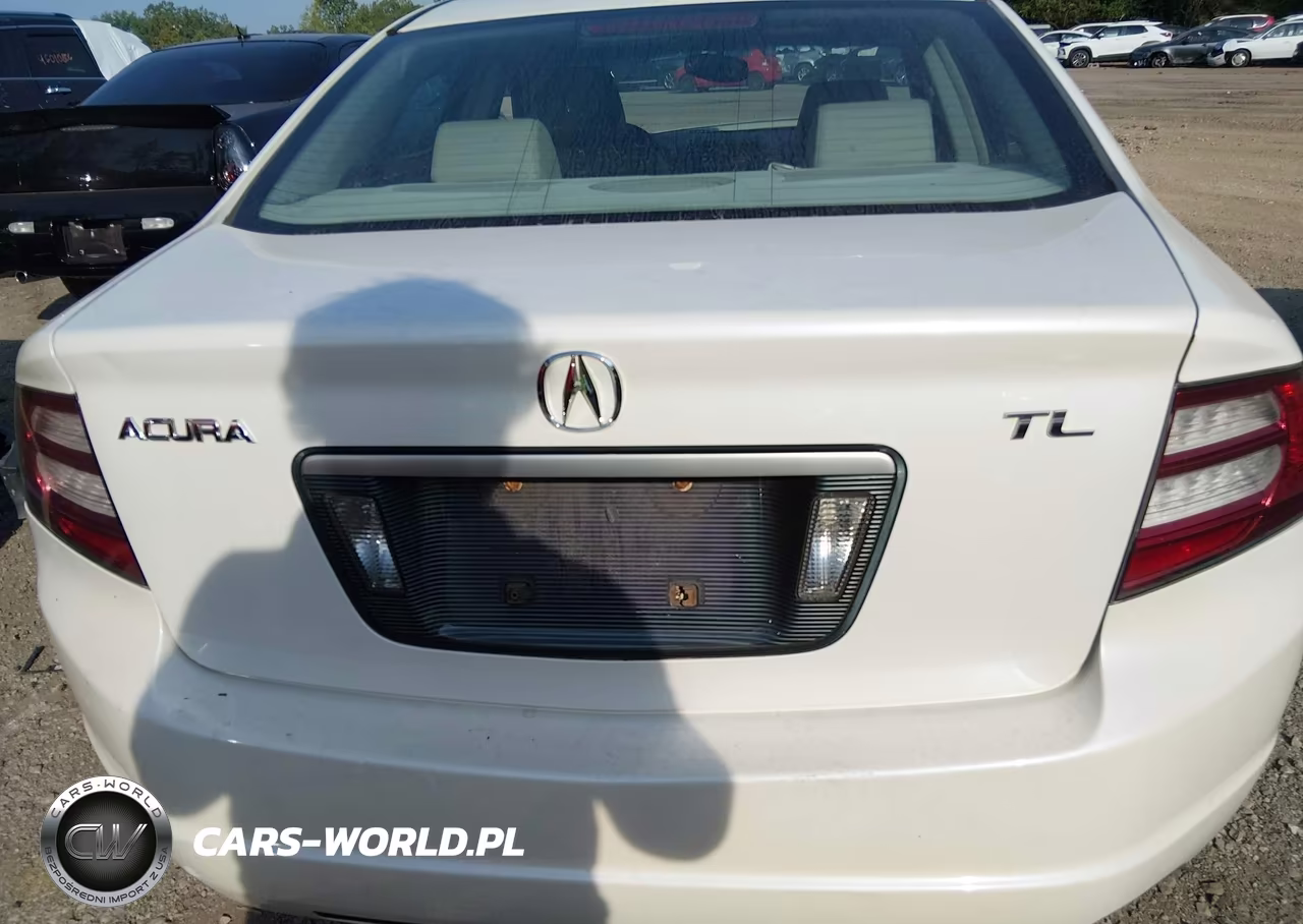 2007 Acura Tl 3.2 VIN:19UUA66257A044902 - 15
