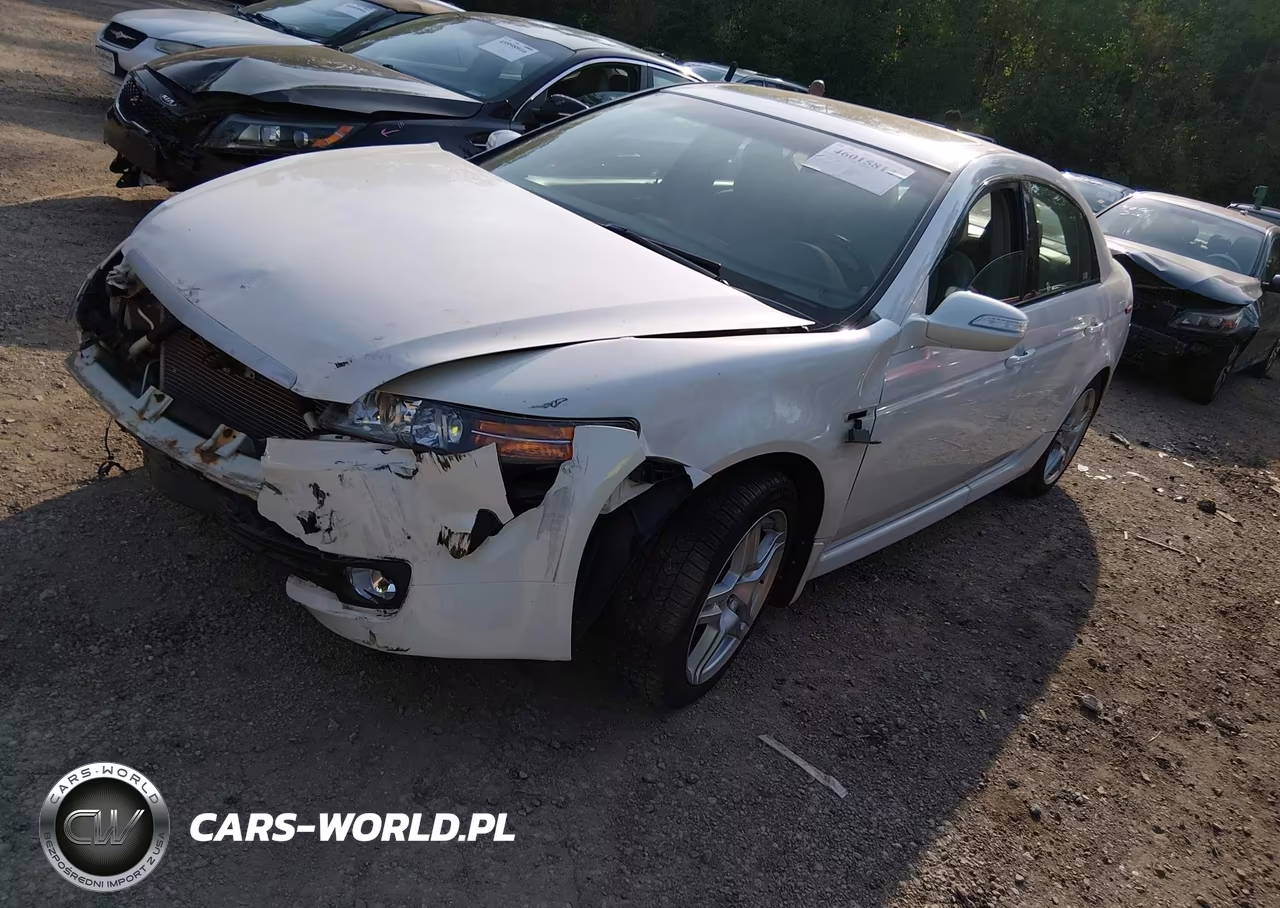 2007 Acura Tl 3.2 VIN:19UUA66257A044902 - 2