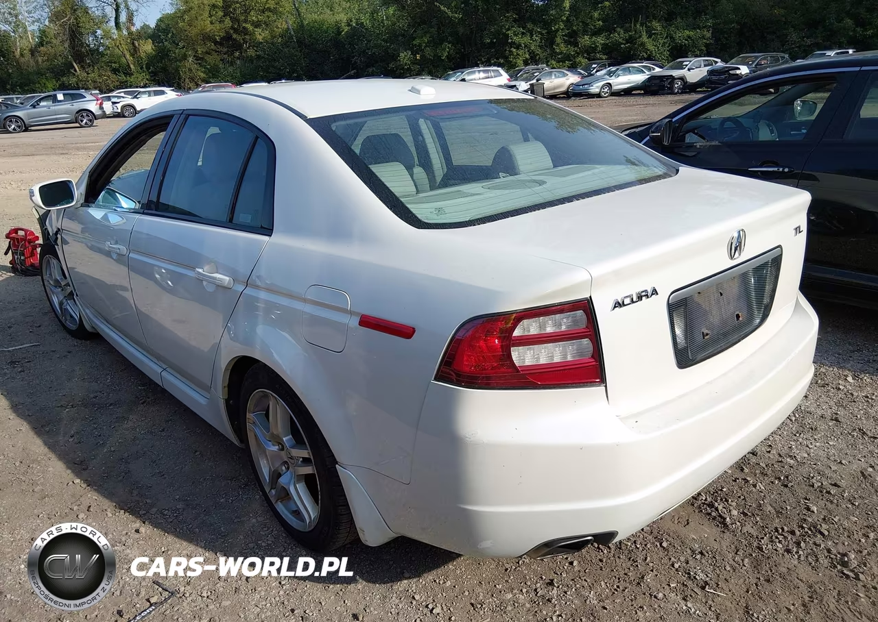 2007 Acura Tl 3.2 VIN:19UUA66257A044902 - 3