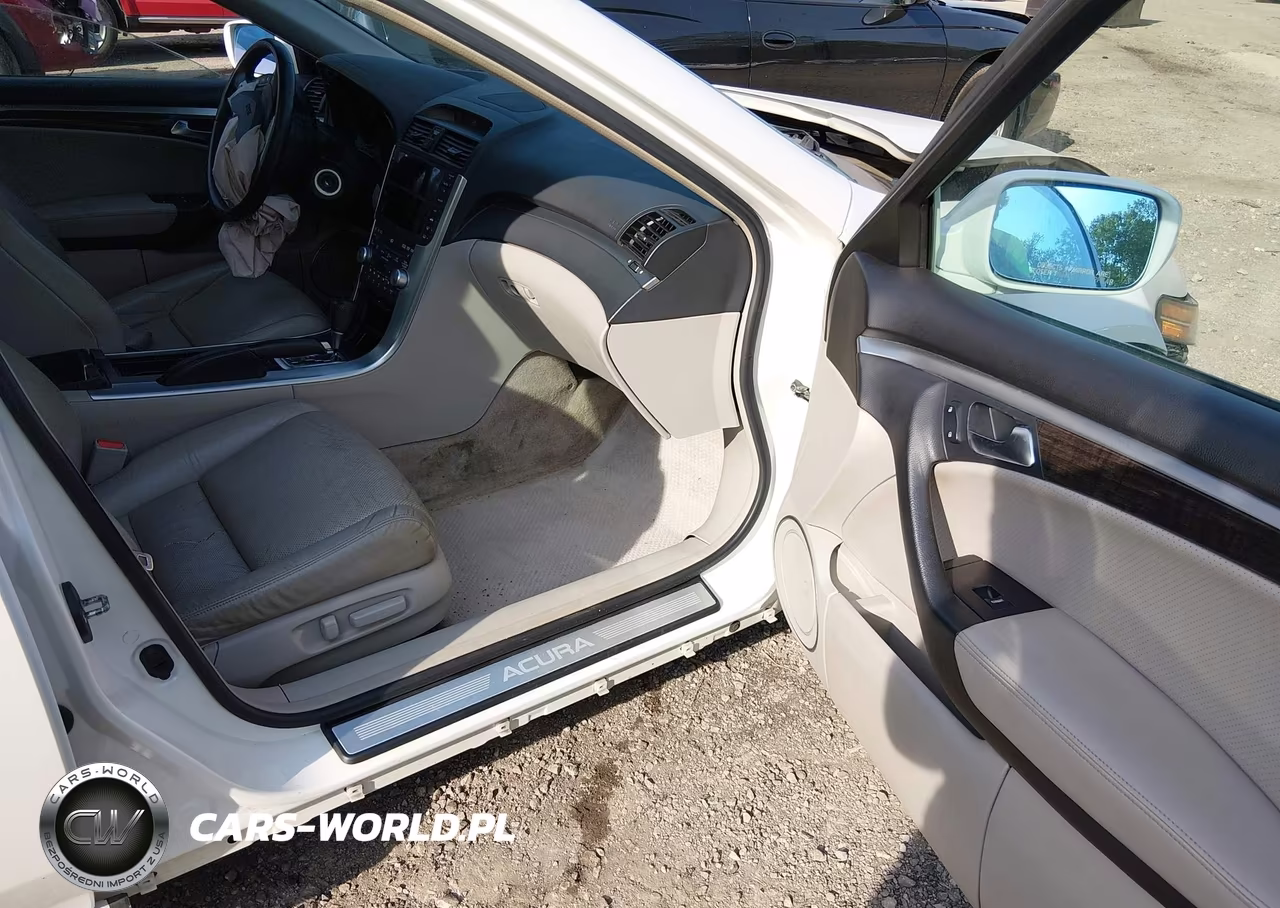 2007 Acura Tl 3.2 VIN:19UUA66257A044902 - 5