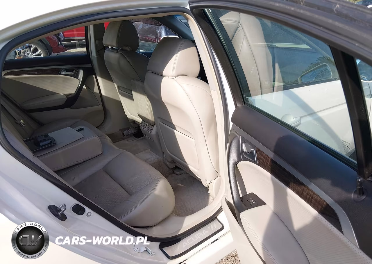 2007 Acura Tl 3.2 VIN:19UUA66257A044902 - 8