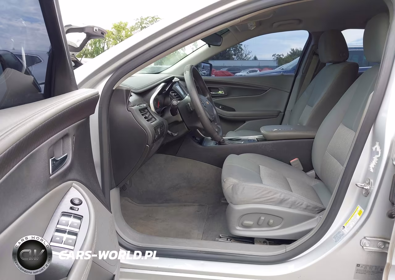 2014 Chevrolet Impala 1Ls VIN:2G11Y5SL2E9275229 - 14