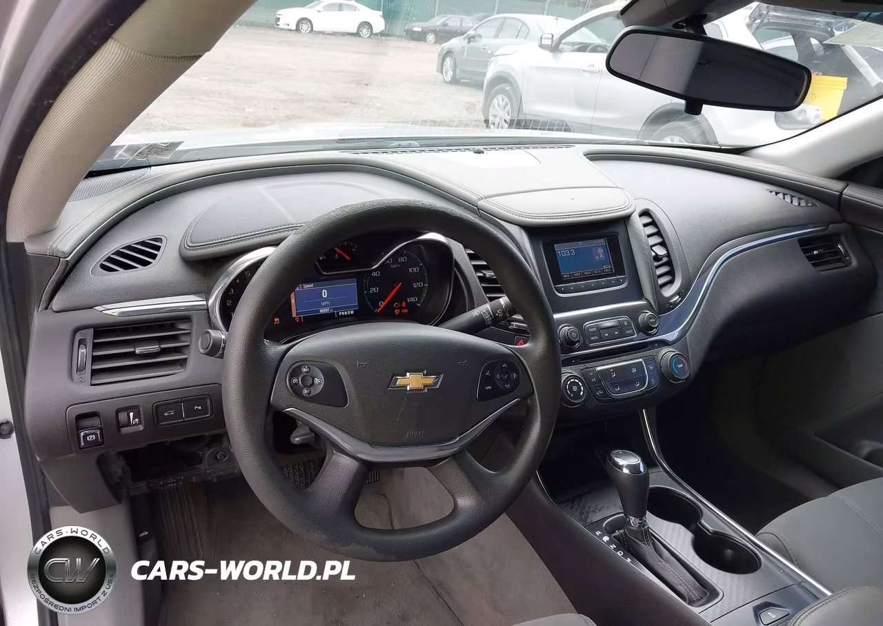 2014 Chevrolet Impala 1Ls VIN:2G11Y5SL2E9275229 - 15