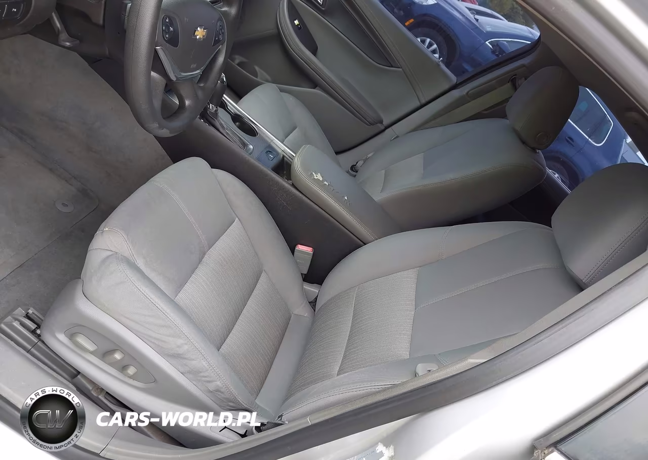 2014 Chevrolet Impala 1Ls VIN:2G11Y5SL2E9275229 - 16