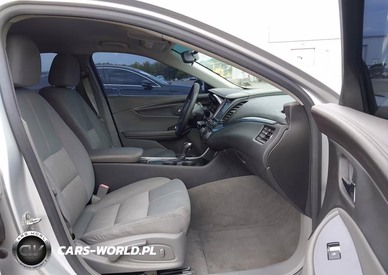 2014 Chevrolet Impala 1Ls VIN:2G11Y5SL2E9275229 - 5