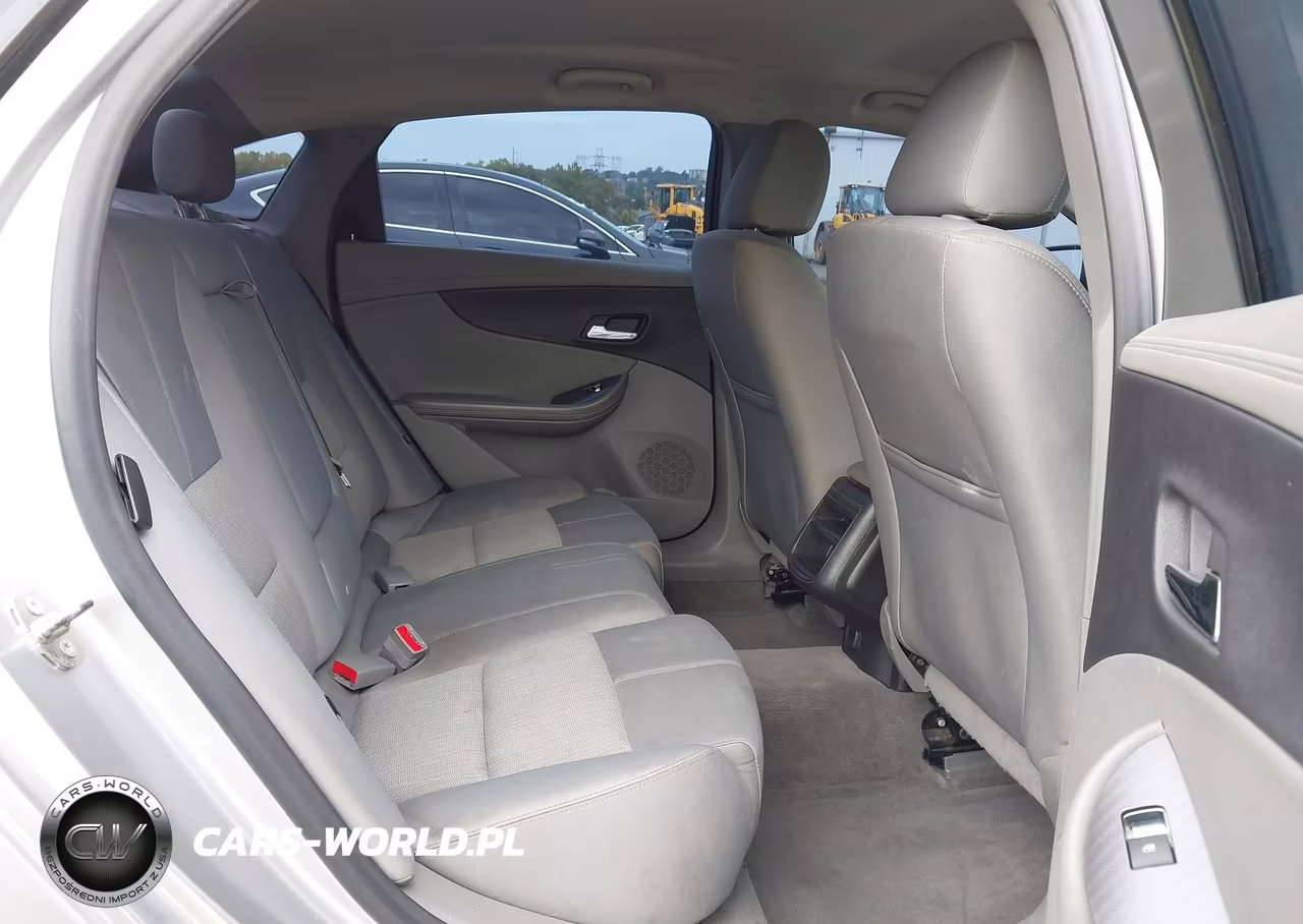 2014 Chevrolet Impala 1Ls VIN:2G11Y5SL2E9275229 - 8