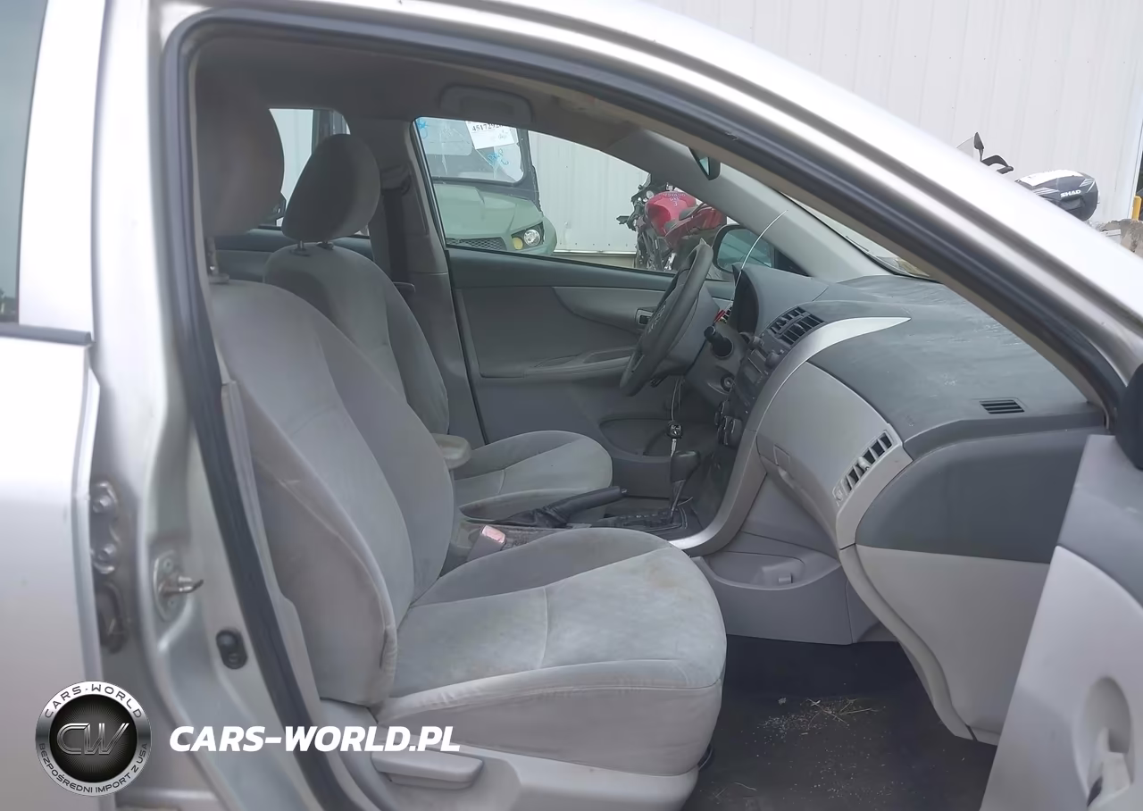 2009 Toyota Corolla VIN:JTDBL40E29J000723 - 5