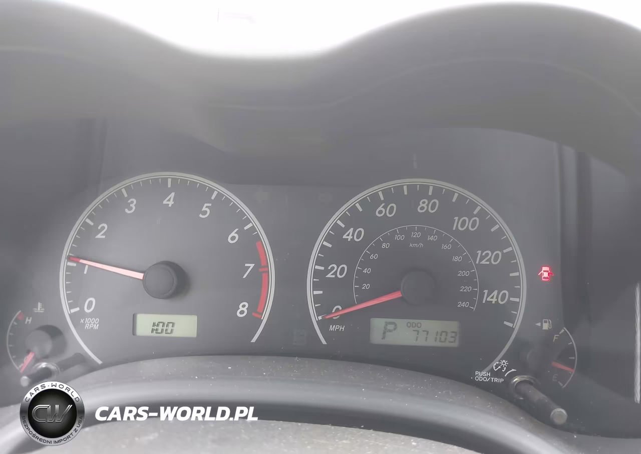 2009 Toyota Corolla VIN:JTDBL40E29J000723 - 7