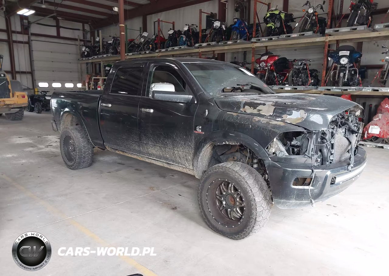 2011 Dodge Ram 2500