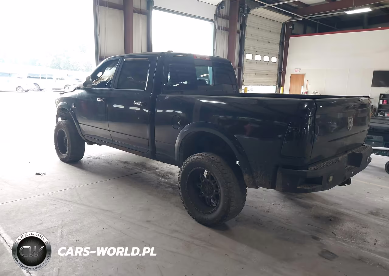 2011 Dodge Ram 2500 VIN:3D7UT2CL4BG542121 - 3