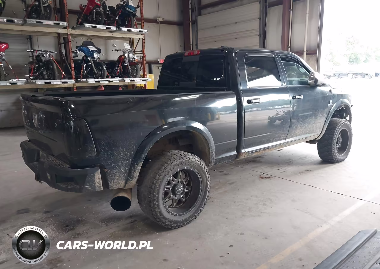 2011 Dodge Ram 2500 VIN:3D7UT2CL4BG542121 - 4