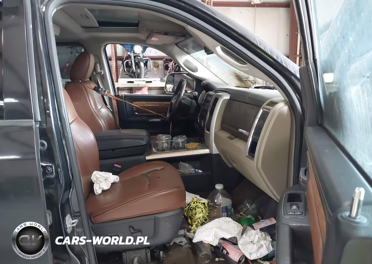 2011 Dodge Ram 2500 VIN:3D7UT2CL4BG542121 - 5