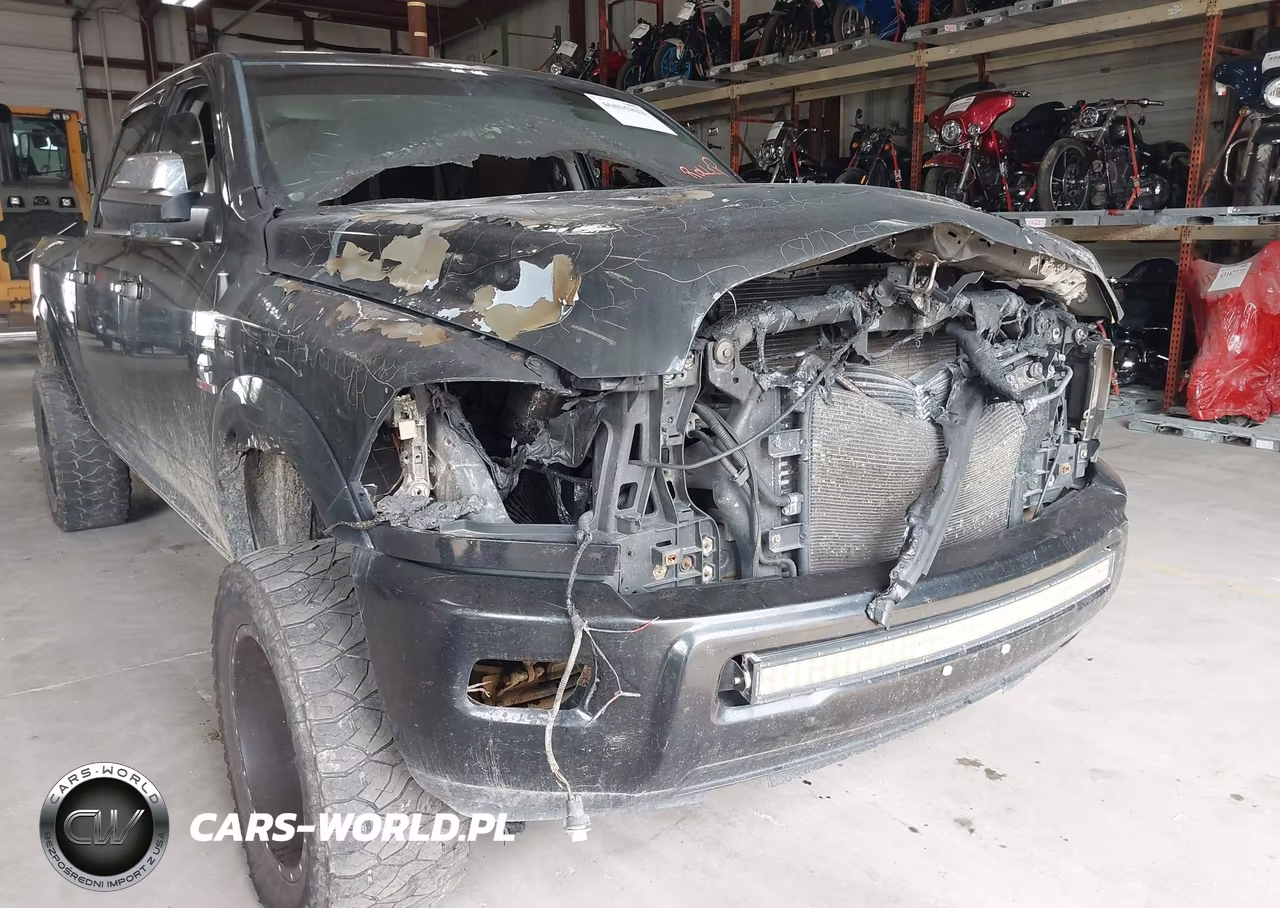 2011 Dodge Ram 2500 VIN:3D7UT2CL4BG542121 - 6