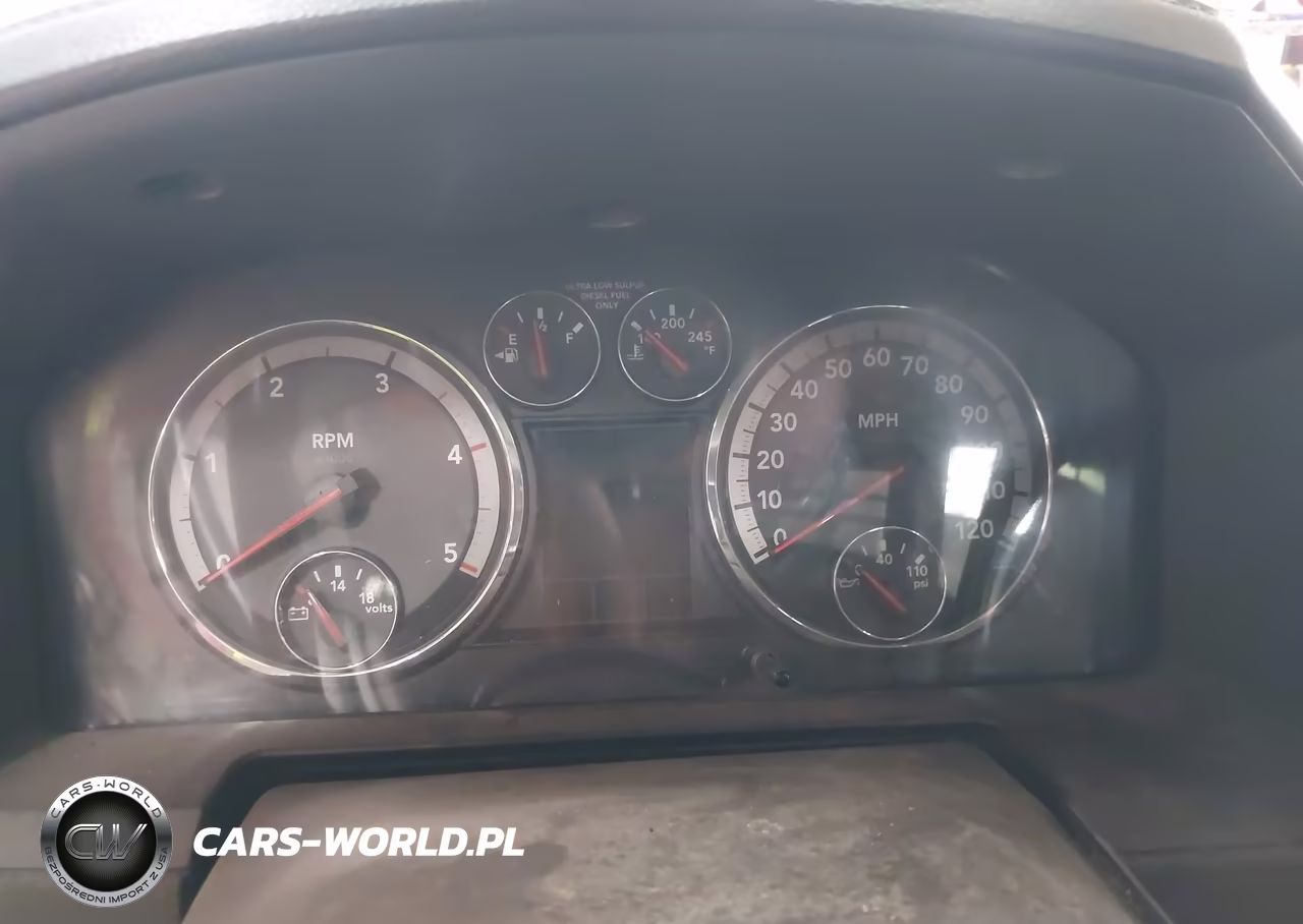 2011 Dodge Ram 2500 VIN:3D7UT2CL4BG542121 - 7