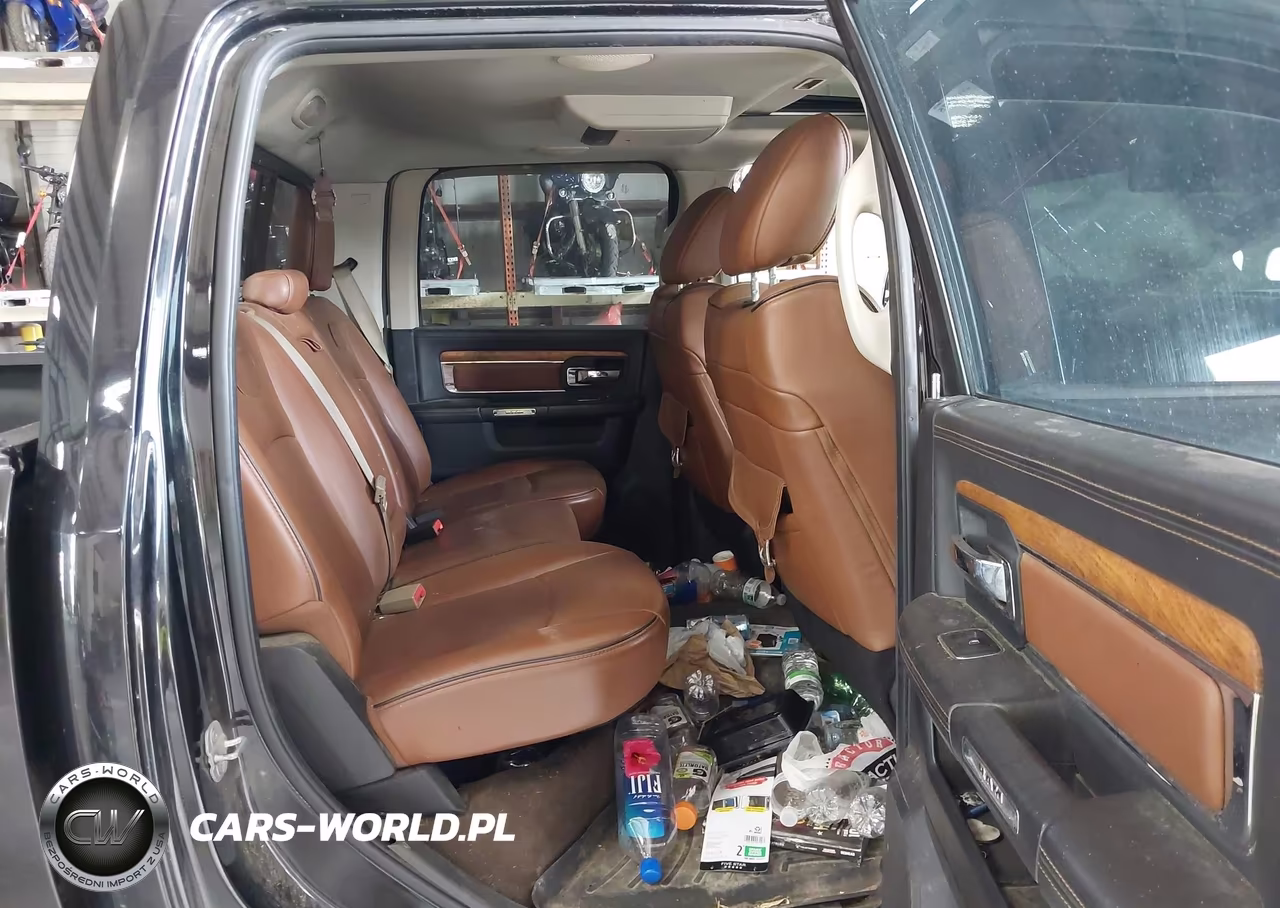 2011 Dodge Ram 2500 VIN:3D7UT2CL4BG542121 - 8