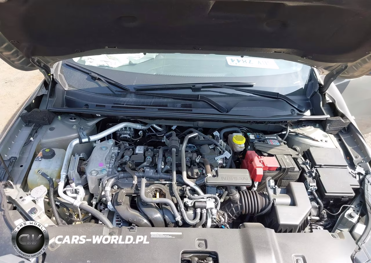2026 Nissan Sentra Sv VIN:3N1AB9CV2TY211160 - 10