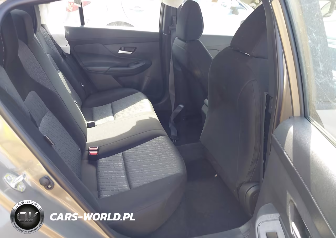 2026 Nissan Sentra Sv VIN:3N1AB9CV2TY211160 - 8