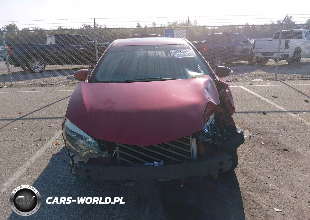 2014 Toyota Corolla S Premium VIN:2T1BURHE5EC225559 - 12