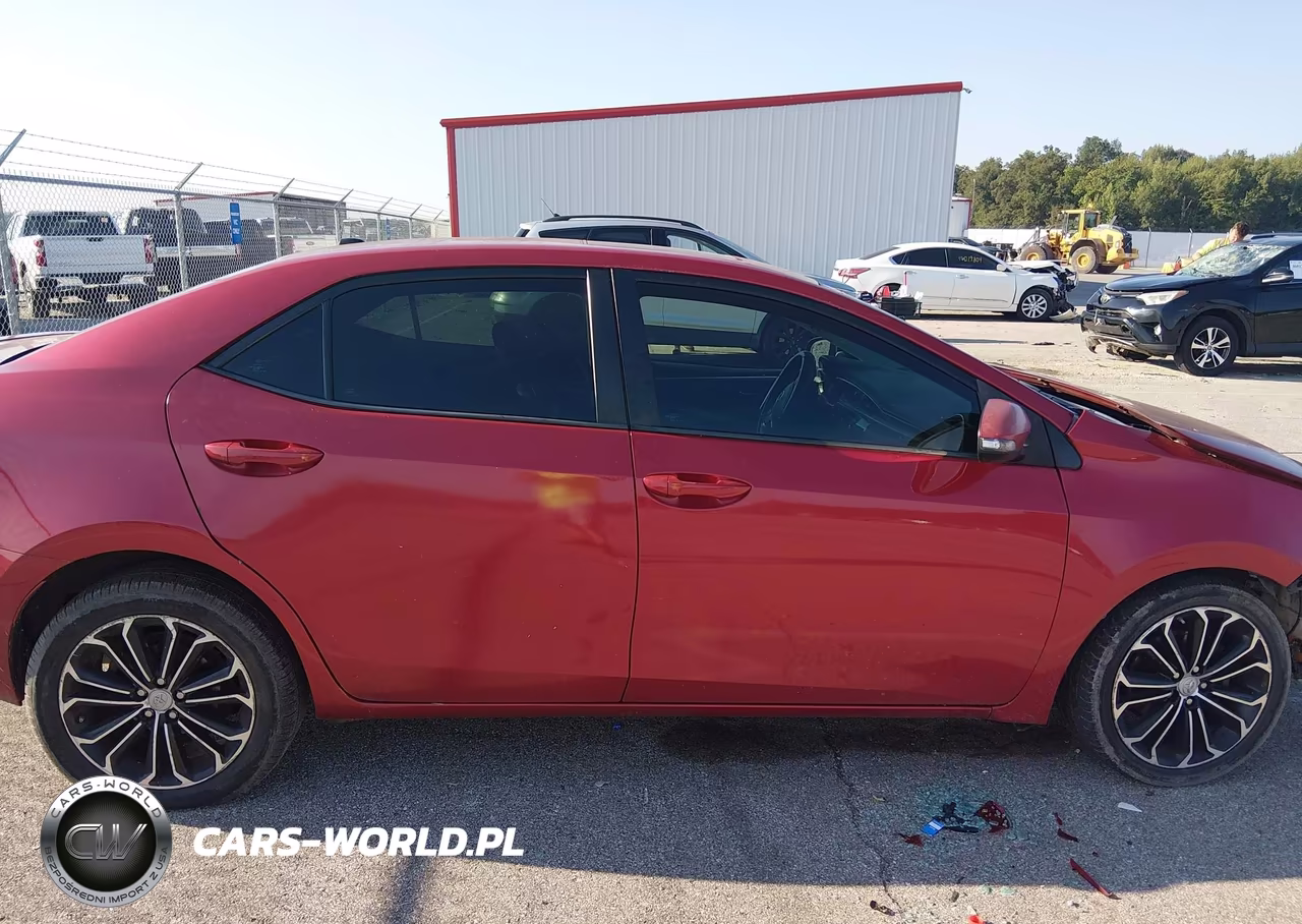 2014 Toyota Corolla S Premium VIN:2T1BURHE5EC225559 - 13