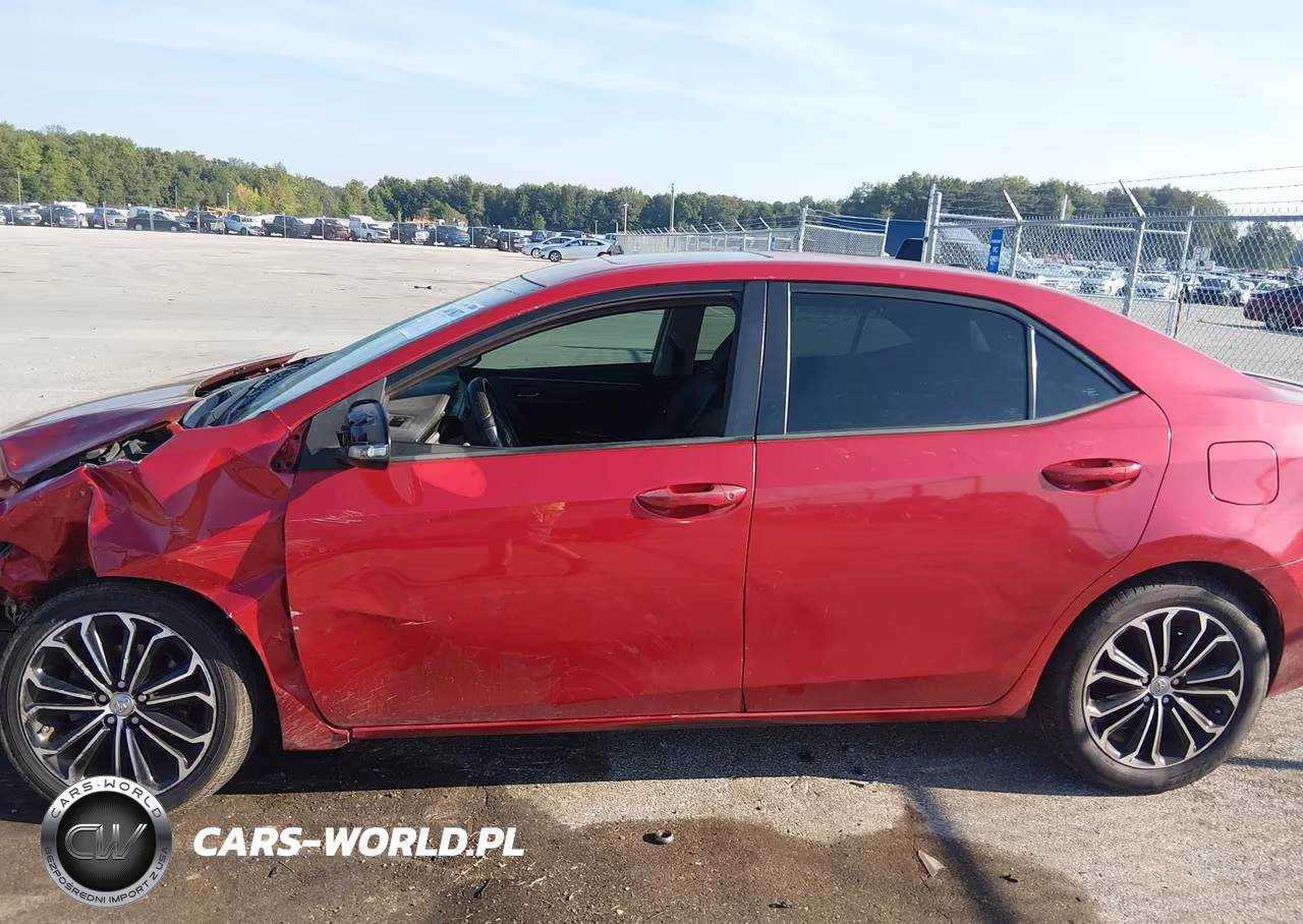 2014 Toyota Corolla S Premium VIN:2T1BURHE5EC225559 - 14