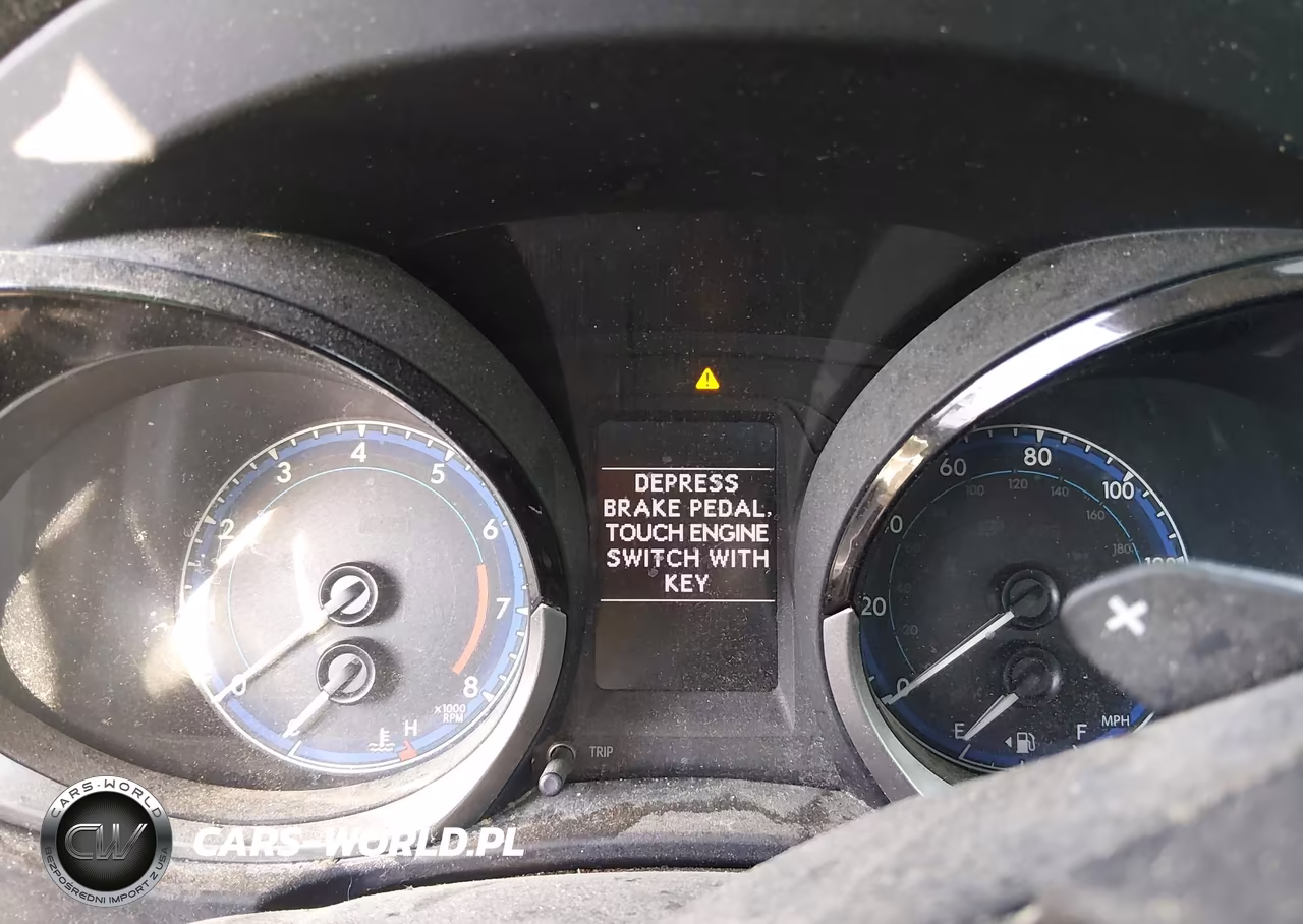 2014 Toyota Corolla S Premium VIN:2T1BURHE5EC225559 - 15