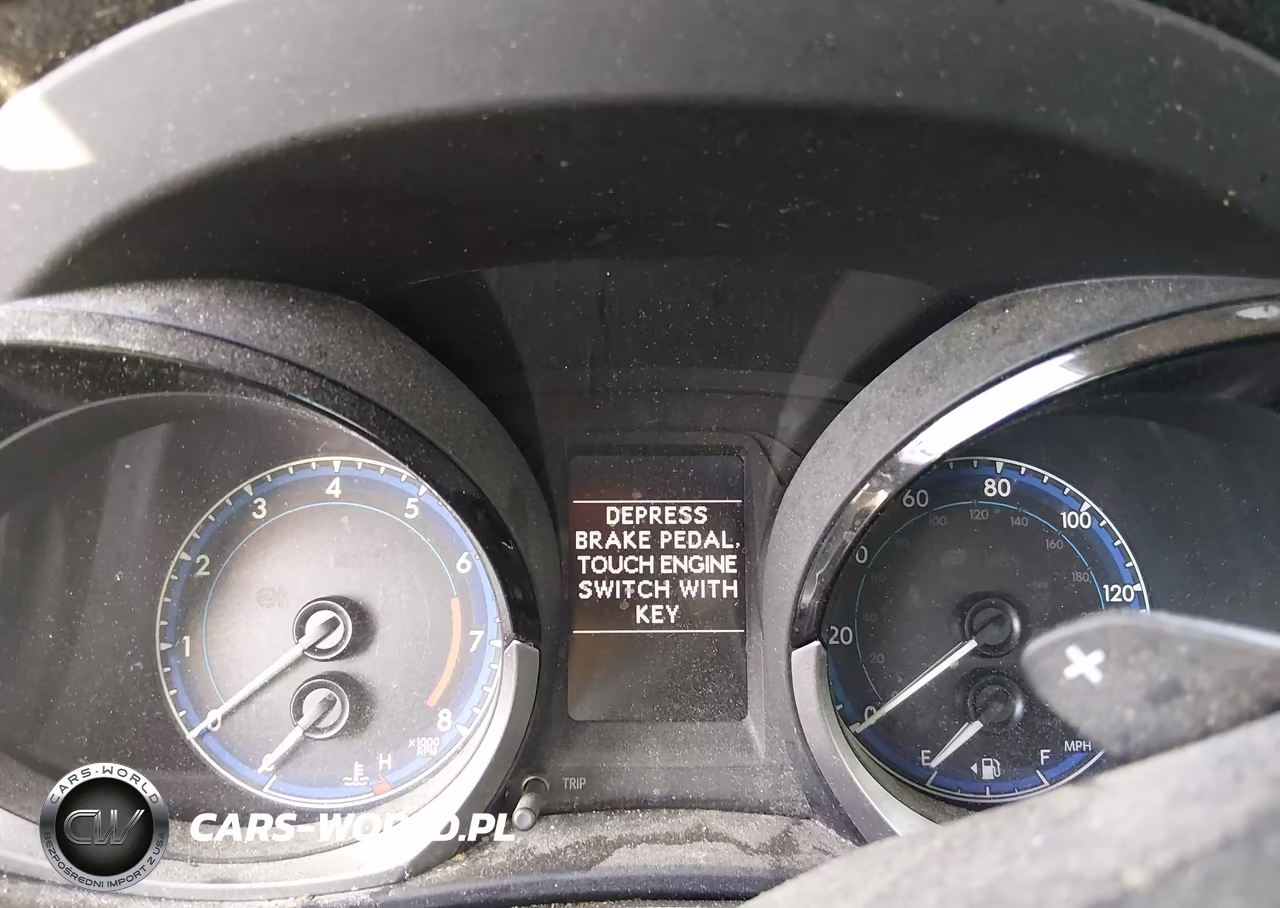 2014 Toyota Corolla S Premium VIN:2T1BURHE5EC225559 - 7