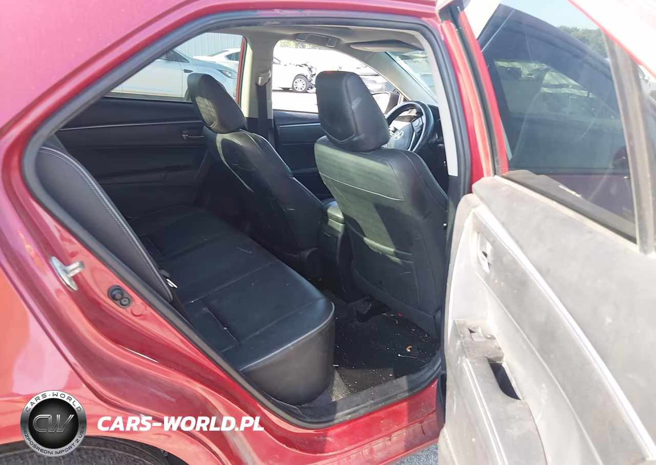 2014 Toyota Corolla S Premium VIN:2T1BURHE5EC225559 - 8