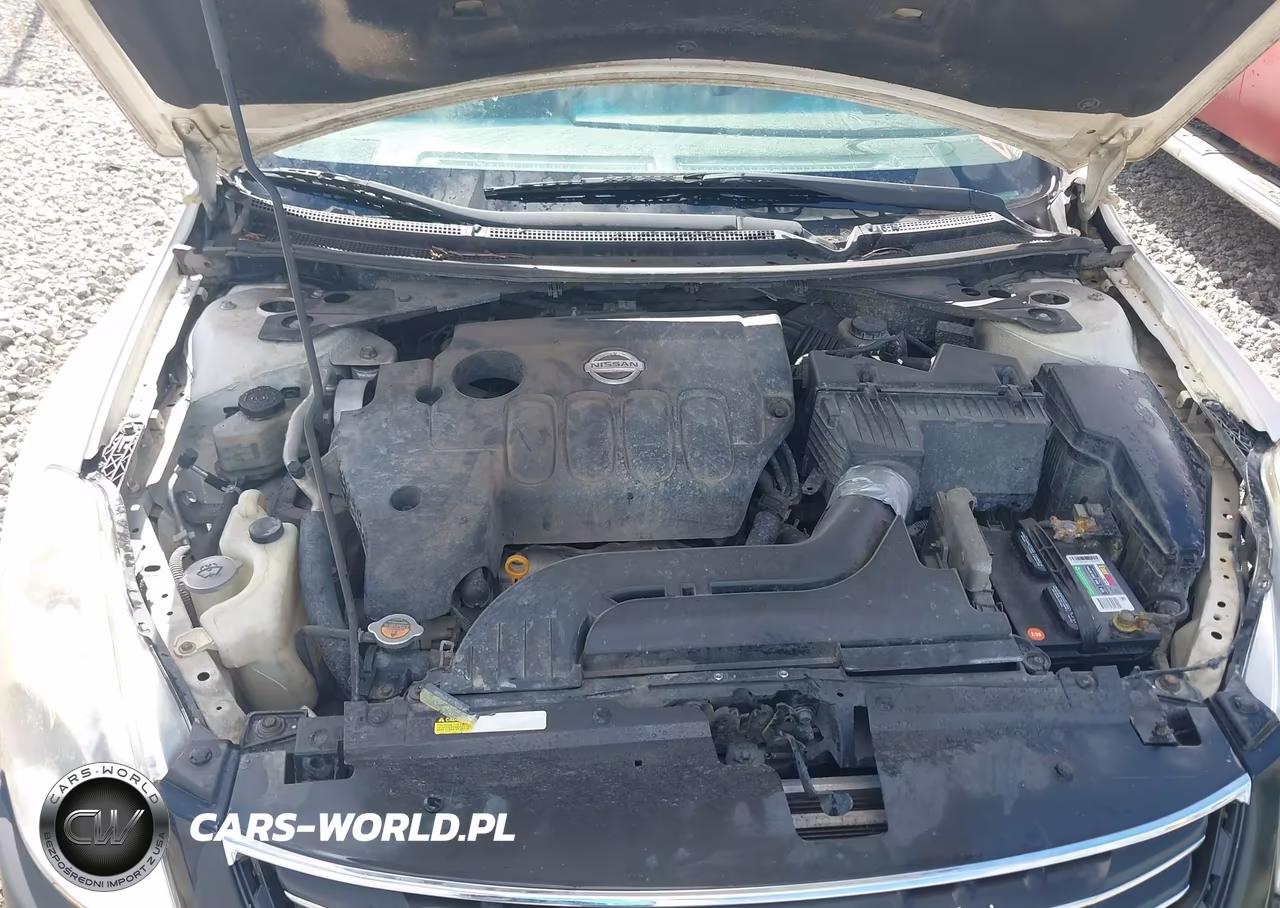 2012 Nissan Altima 2.5 S VIN:1N4AL2AP3CC159042 - 10
