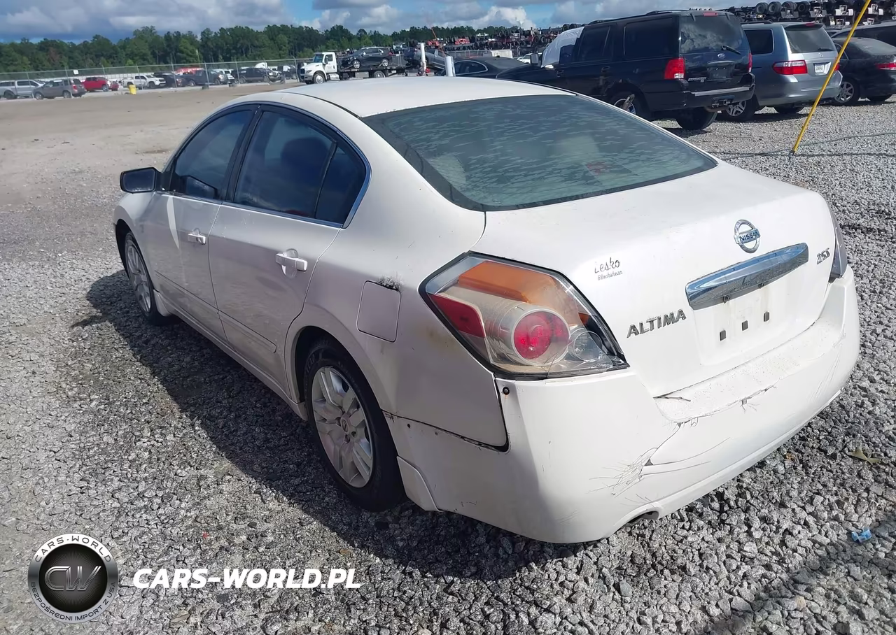 2012 Nissan Altima 2.5 S VIN:1N4AL2AP3CC159042 - 3