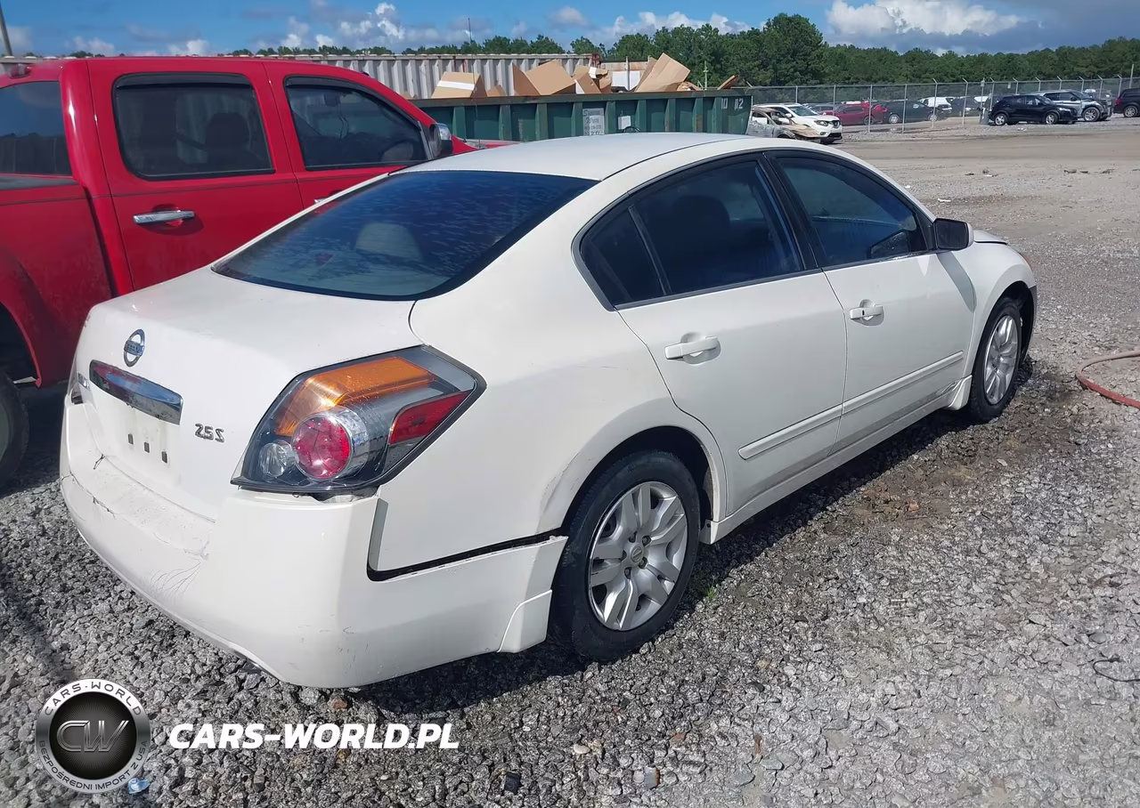 2012 Nissan Altima 2.5 S VIN:1N4AL2AP3CC159042 - 4