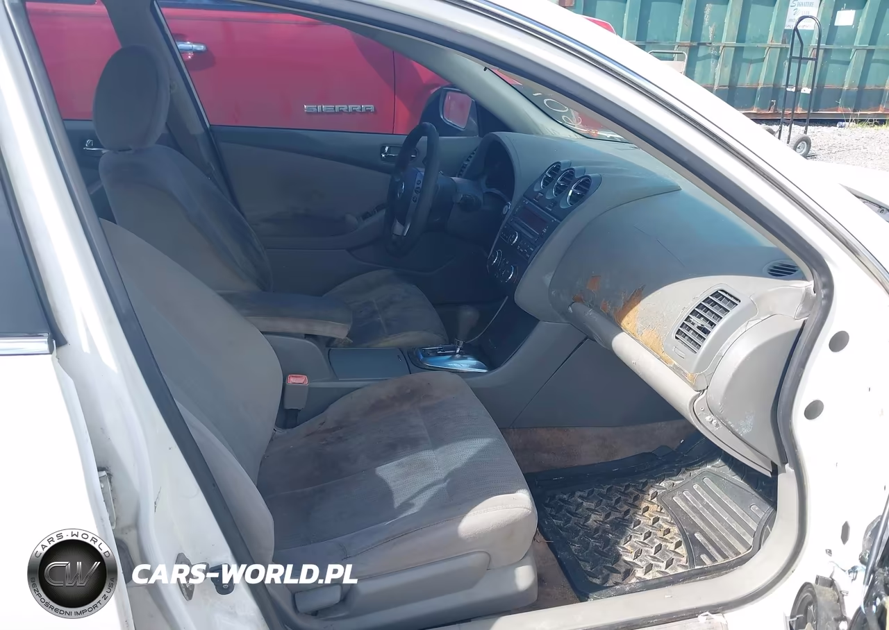 2012 Nissan Altima 2.5 S VIN:1N4AL2AP3CC159042 - 5