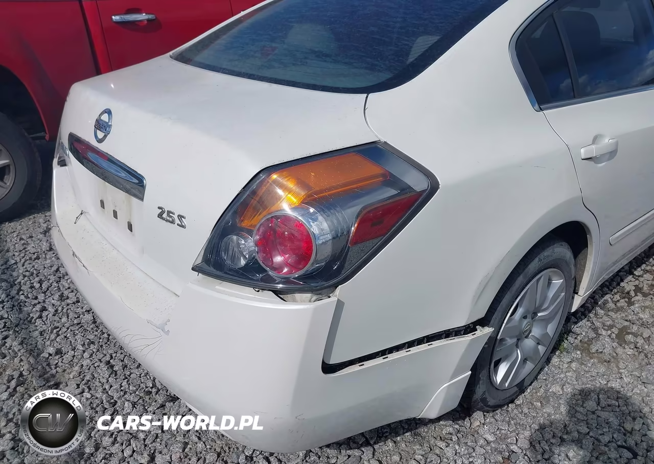2012 Nissan Altima 2.5 S VIN:1N4AL2AP3CC159042 - 6