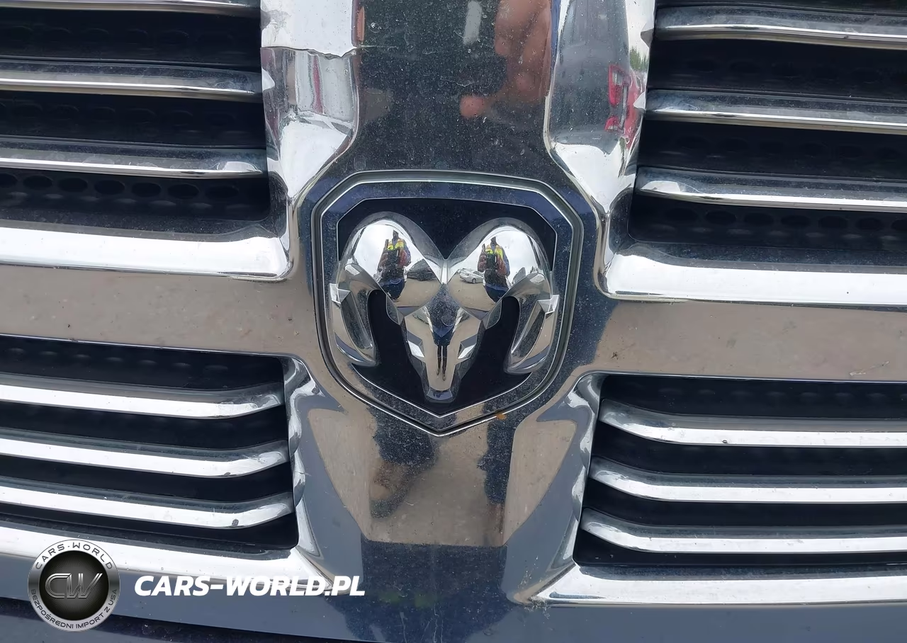 2015 Ram 1500 Big Horn VIN:1C6RR7LM2FS706945 - 6