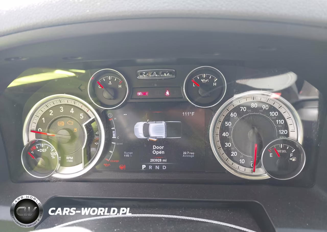 2015 Ram 1500 Big Horn VIN:1C6RR7LM2FS706945 - 7