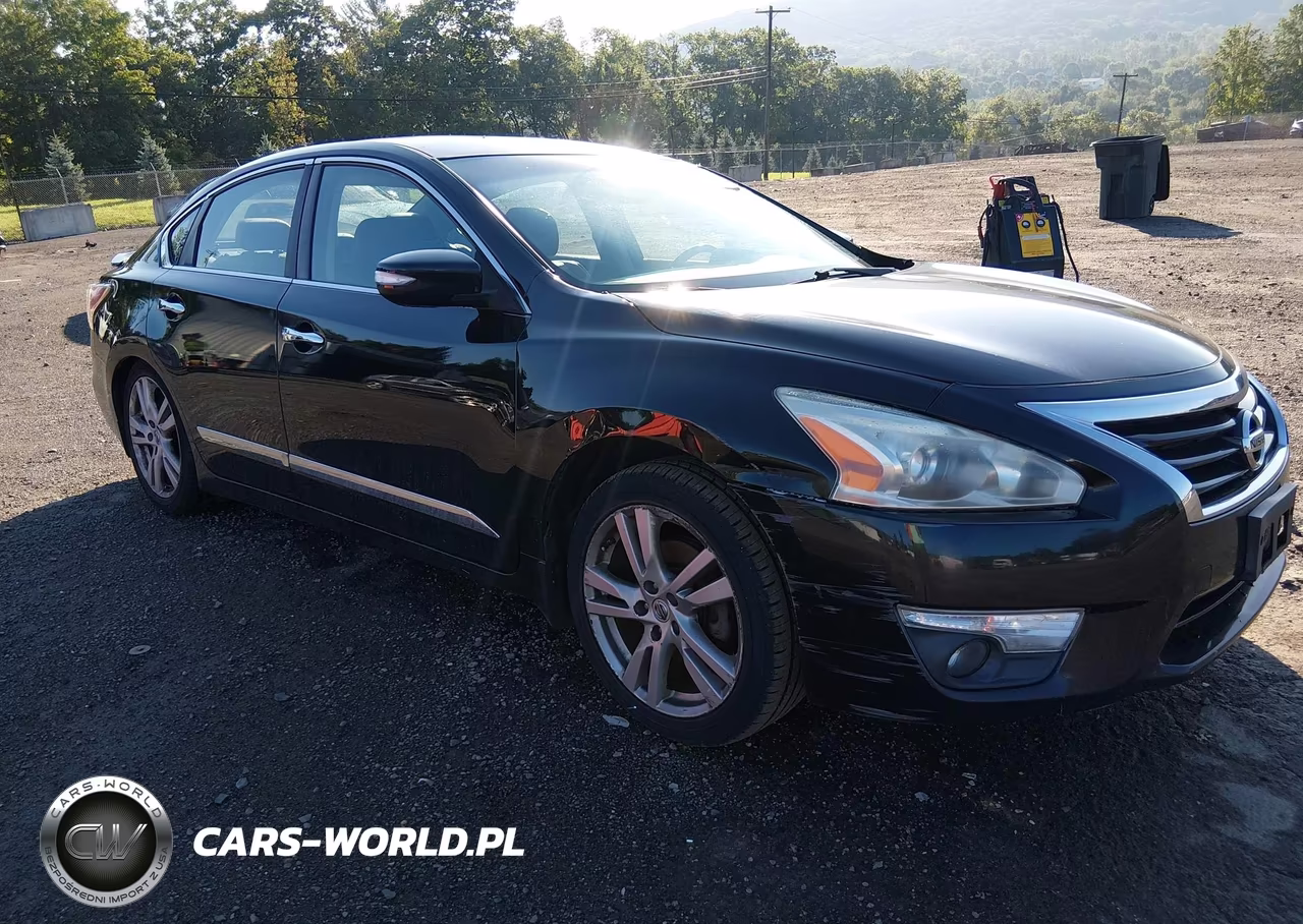 2014 Nissan Altima 3.5 Sl
