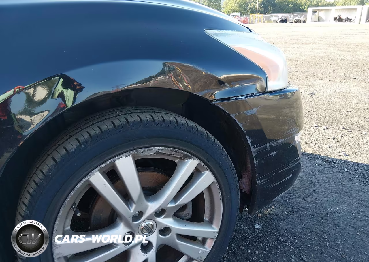 2014 Nissan Altima 3.5 Sl VIN:1N4BL3AP9EC295821 - 14