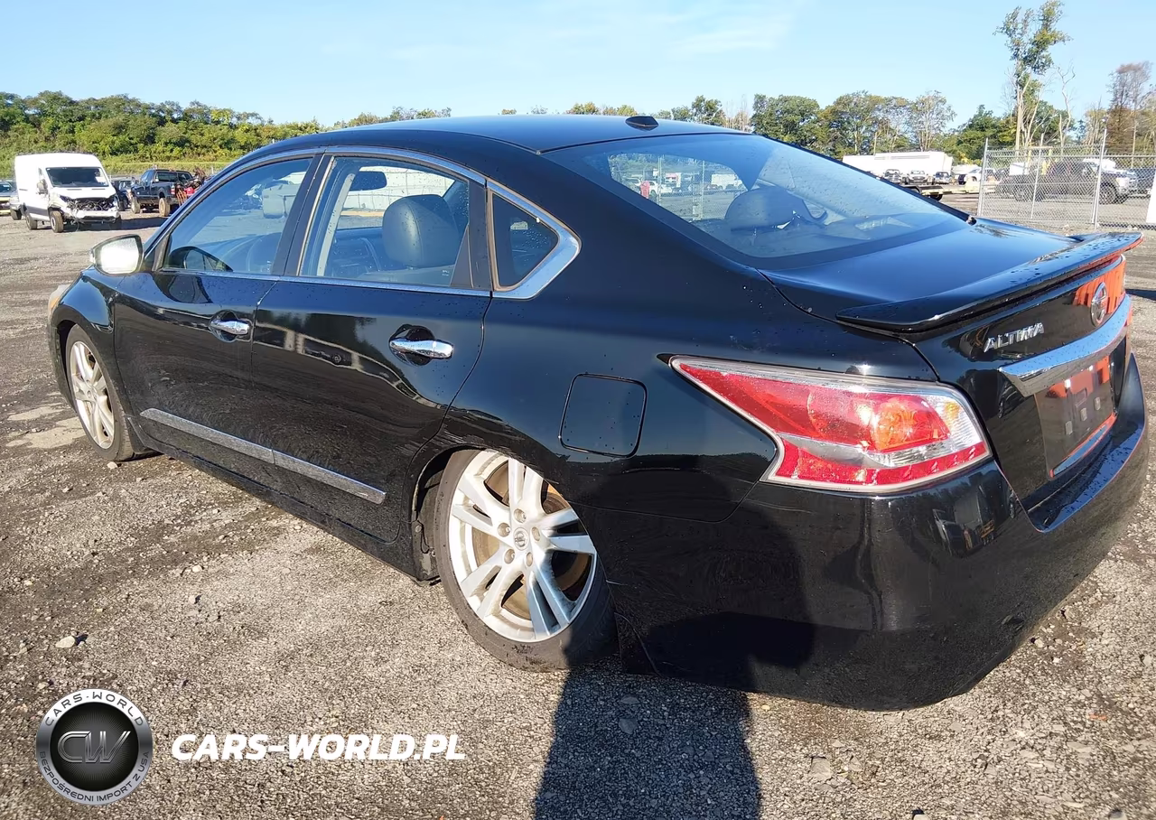 2014 Nissan Altima 3.5 Sl VIN:1N4BL3AP9EC295821 - 3