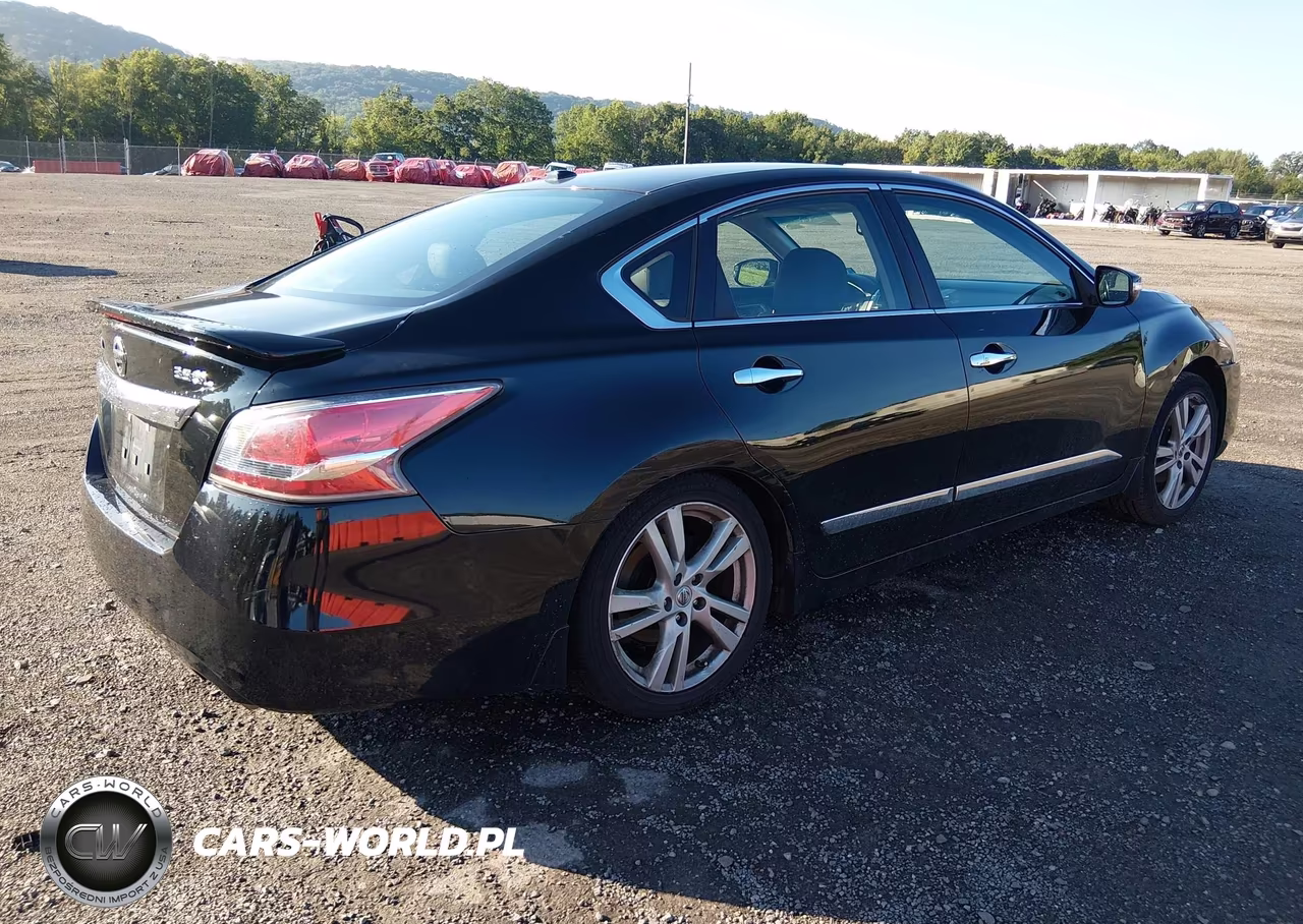 2014 Nissan Altima 3.5 Sl VIN:1N4BL3AP9EC295821 - 4
