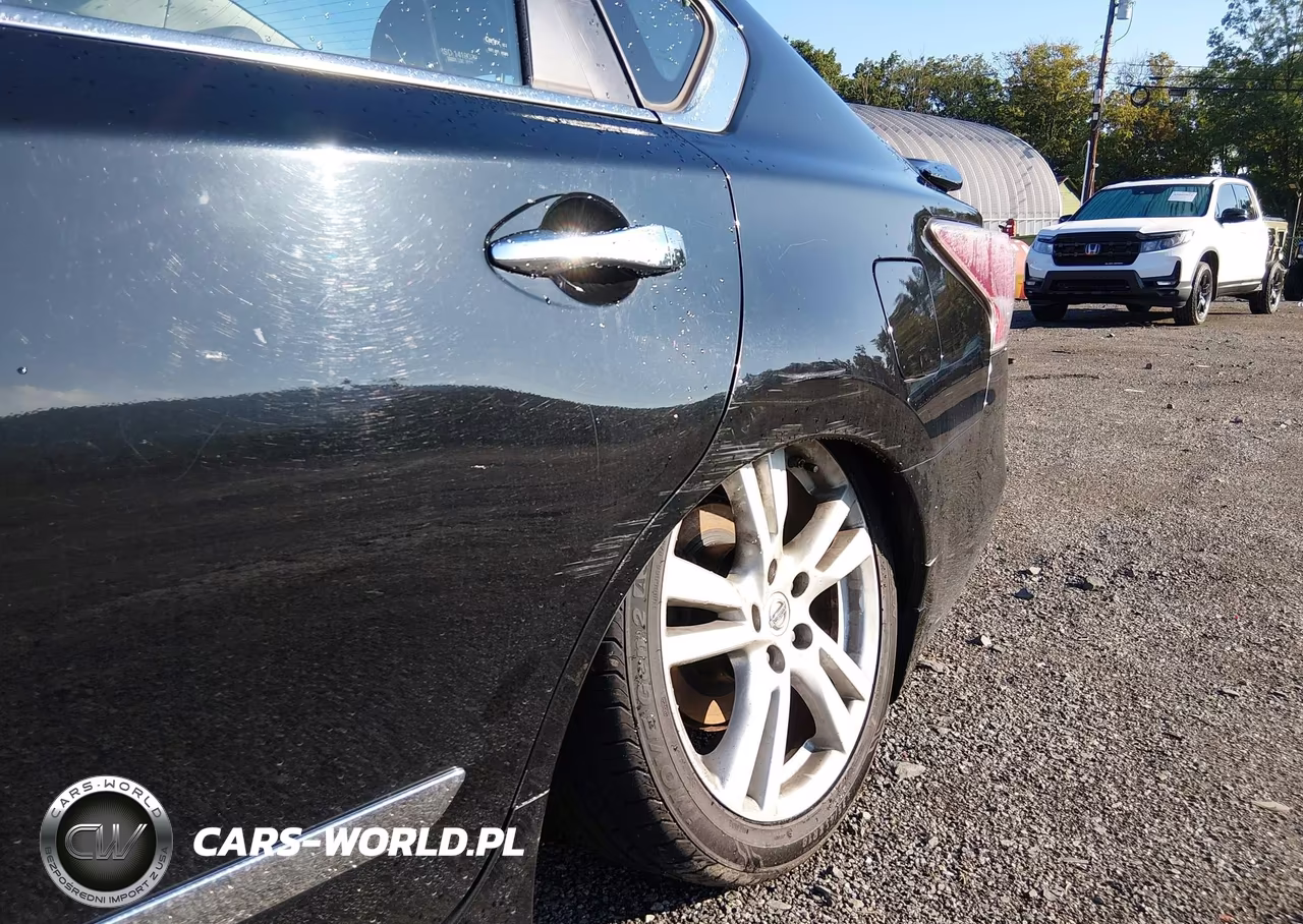 2014 Nissan Altima 3.5 Sl VIN:1N4BL3AP9EC295821 - 6