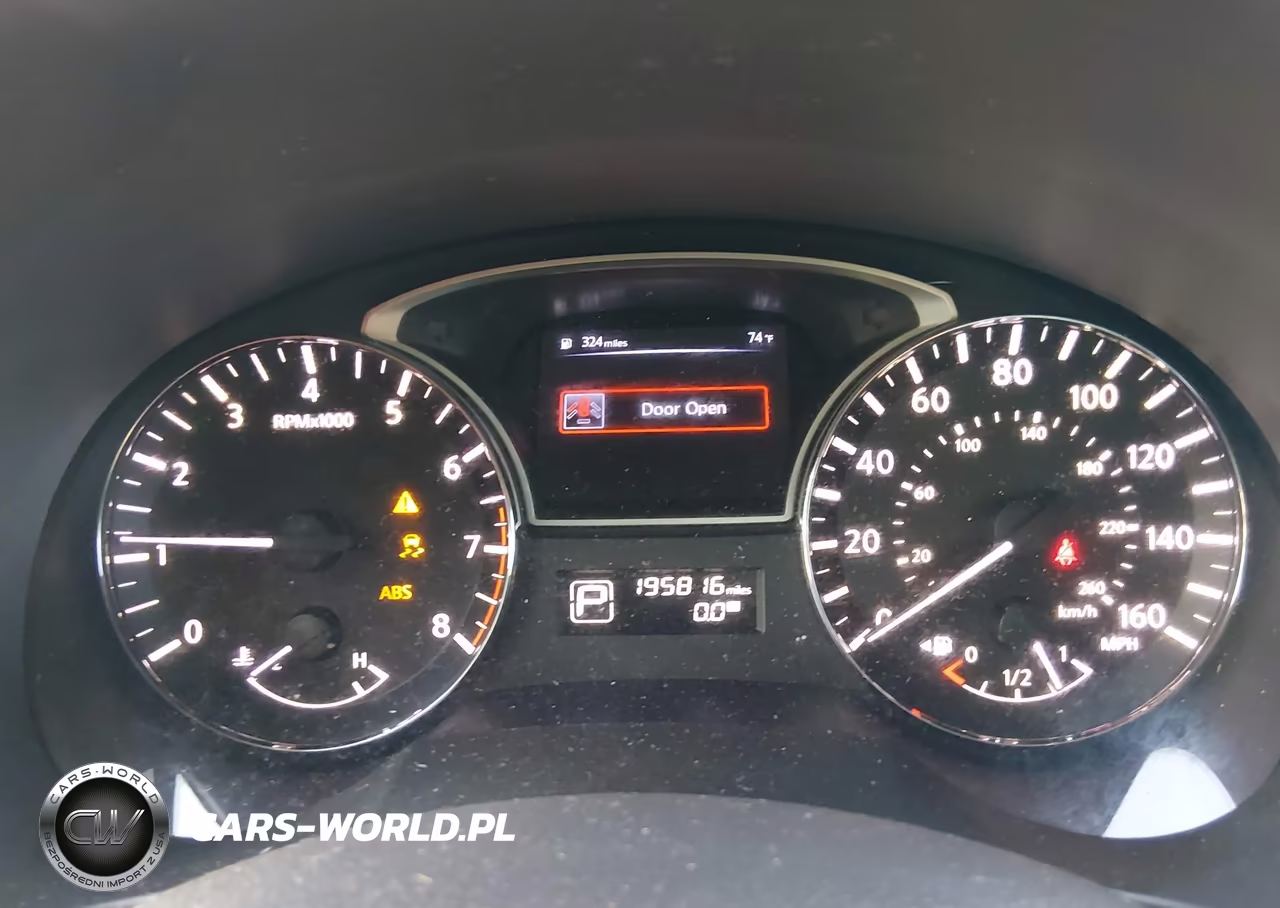 2014 Nissan Altima 3.5 Sl VIN:1N4BL3AP9EC295821 - 7