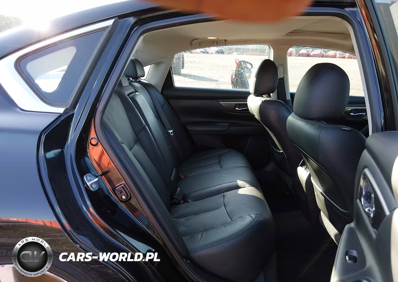 2014 Nissan Altima 3.5 Sl VIN:1N4BL3AP9EC295821 - 8