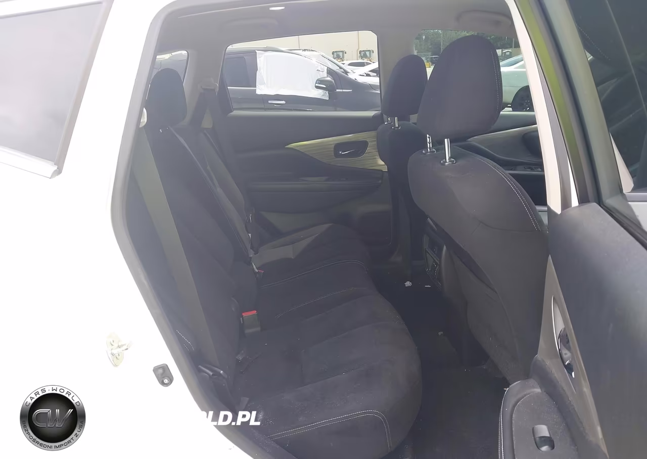2015 Nissan Murano S VIN:5N1AZ2MG6FN277675 - 8