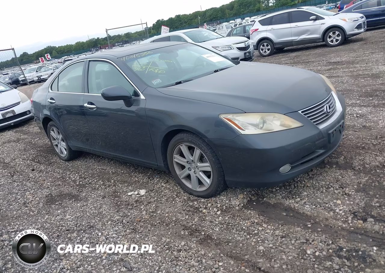 2009 Lexus Es 350
