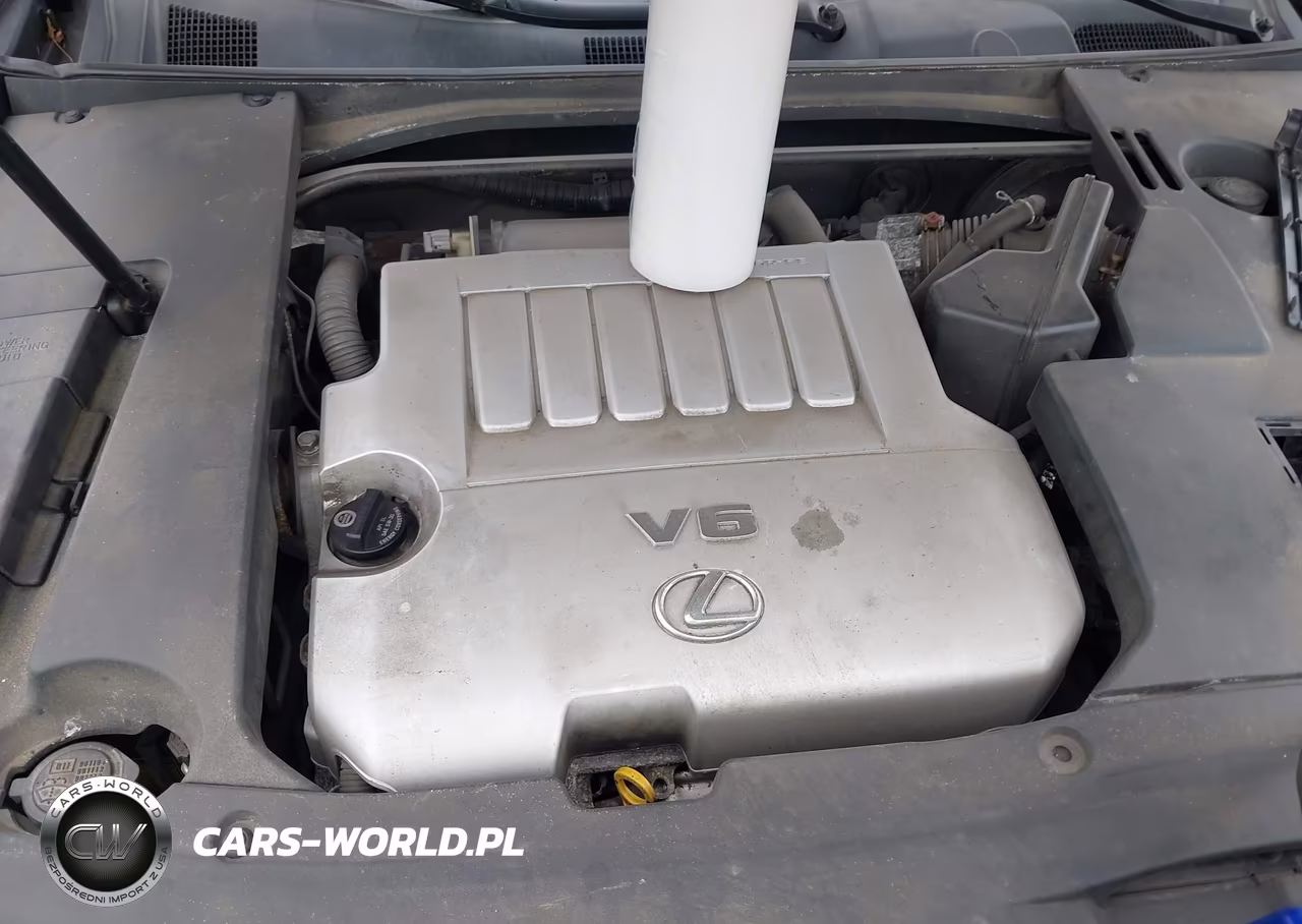 2009 Lexus Es 350 VIN:JTHBJ46G792285894 - 10