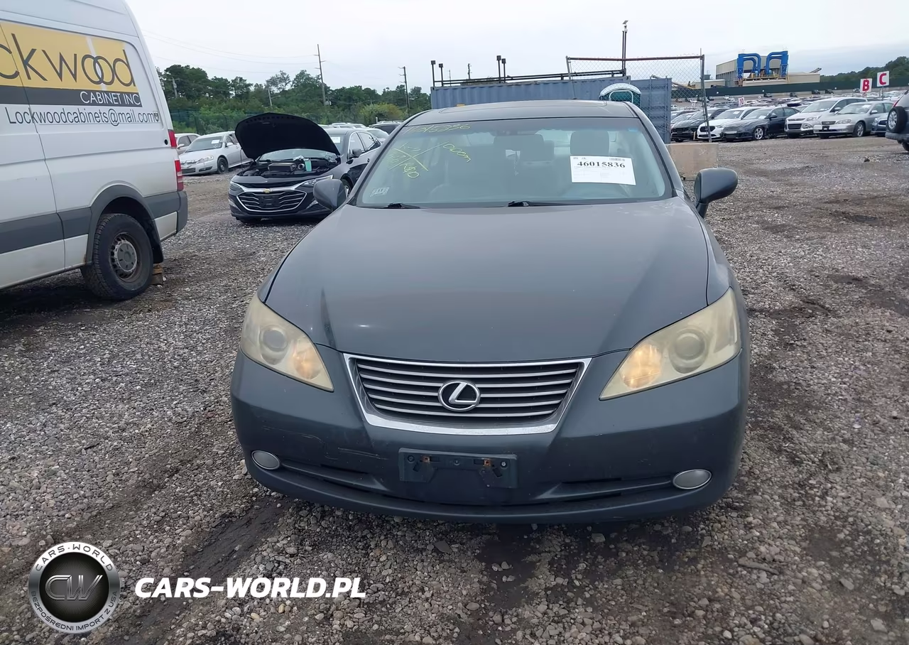 2009 Lexus Es 350 VIN:JTHBJ46G792285894 - 12